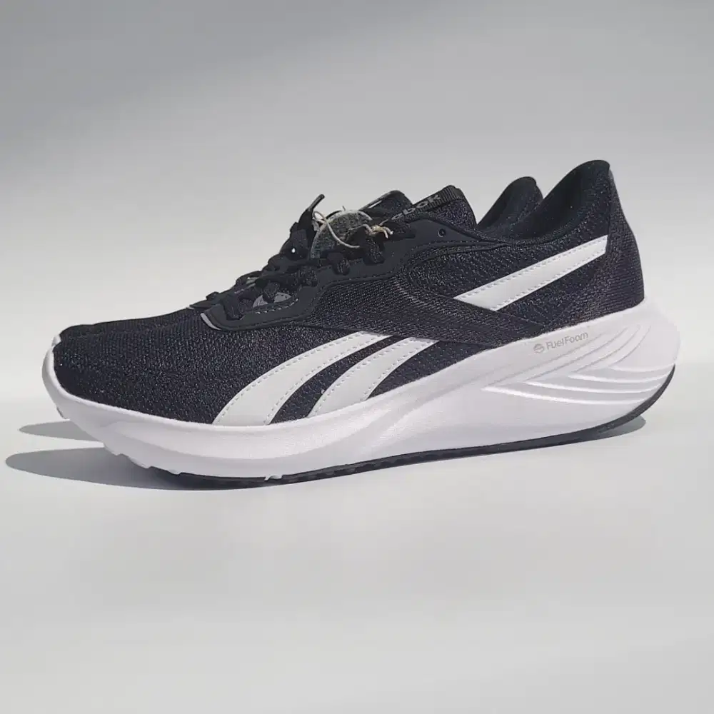 Reebok Energen Tech Sepatu Olahraga Pria Original Black Lari Running