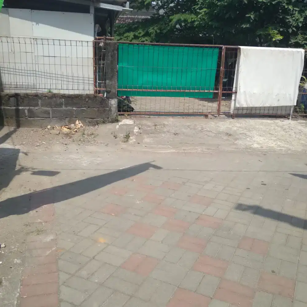 Tanah bawah pasaran dekat Kampus UST, UAD,UTY Glagahsari,