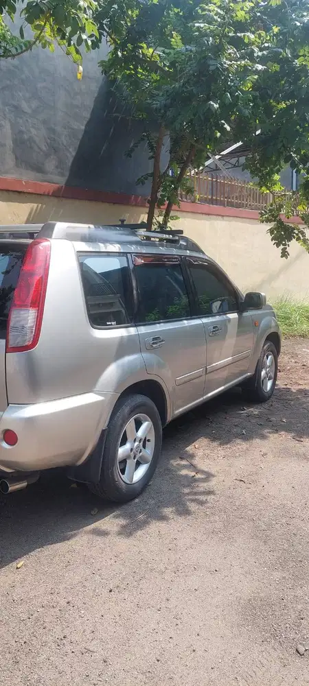 Nissan X-trail Tipe Xt 2006 Automatic