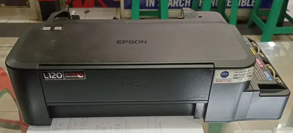 Printer epson l120