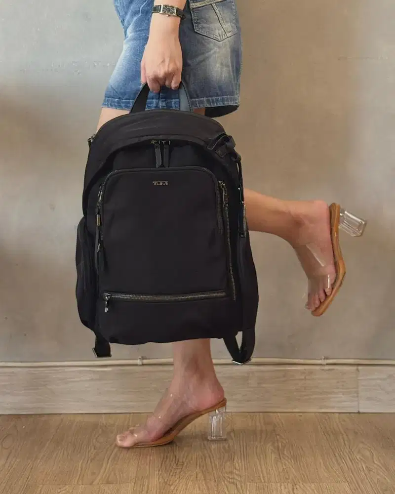 Tumi Backpack Celina Black