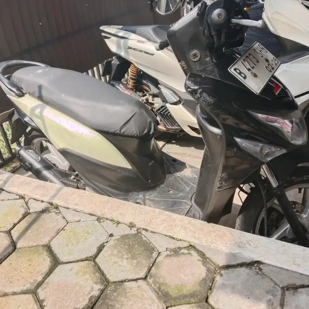 DIJUAL HONDA bEAT POP