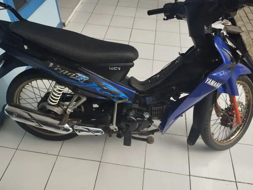 Yamaha vega 2005 f kab. Bogor