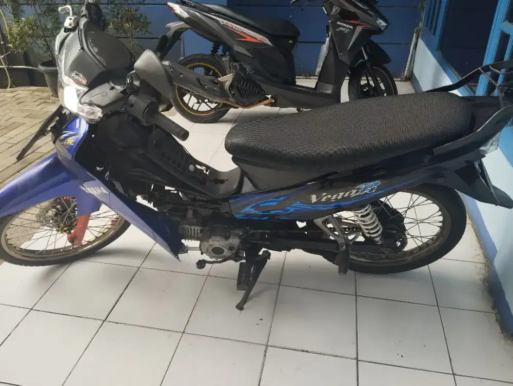 Yamaha vega 2005 f kab. Bogor, pjk telat