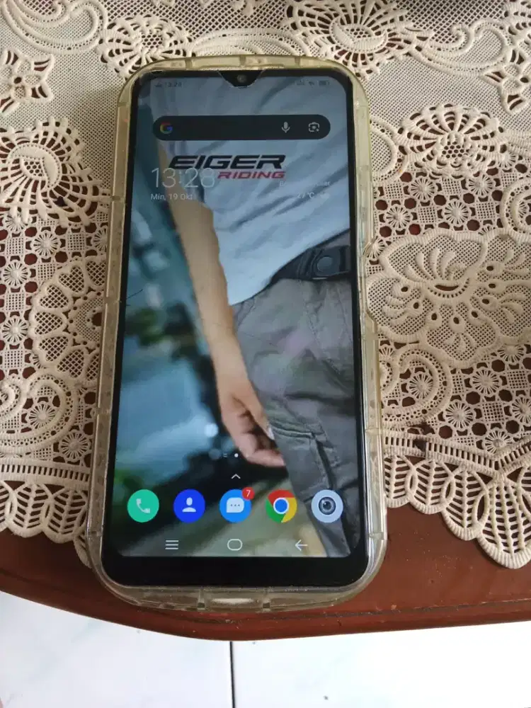 Vivo y20s ram 8+4/128gb kelengkapan only