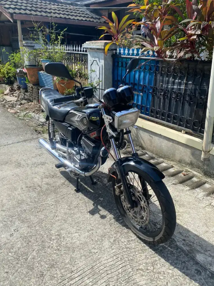yamaha rx king 2003