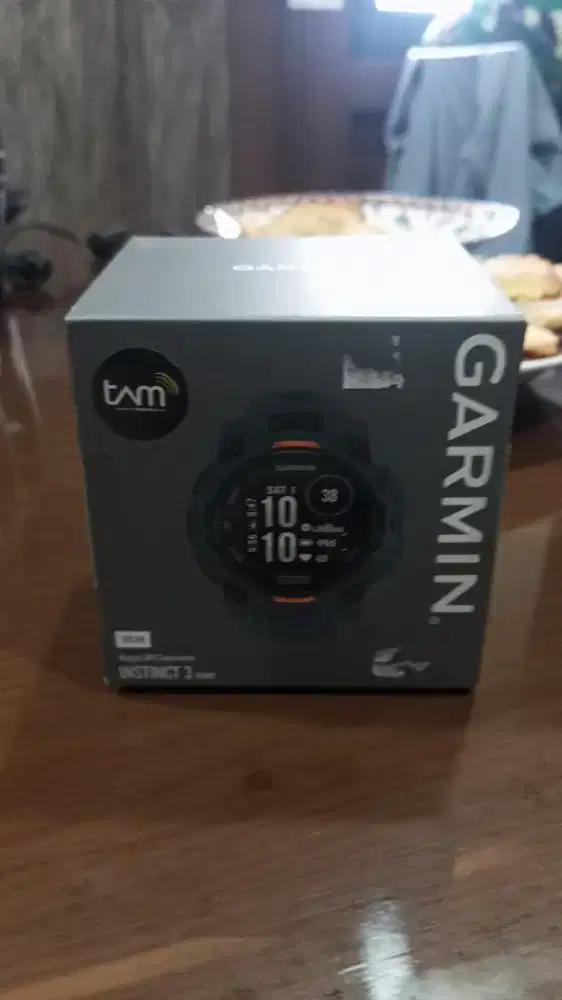 Garmin instinct 3 solar