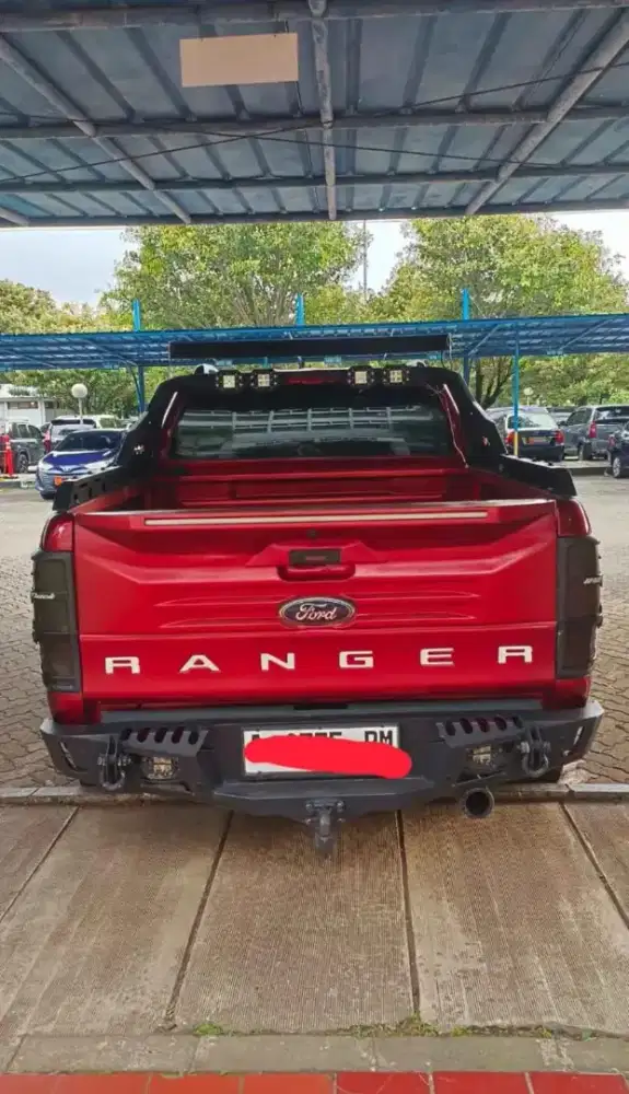 Ford Ranger 2012 XLS