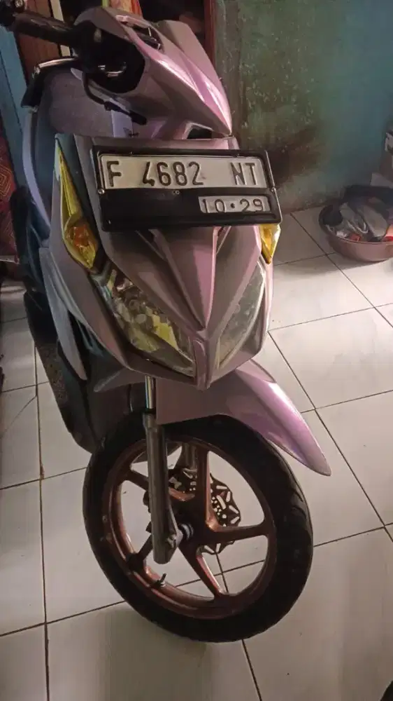 Vario techno mantap