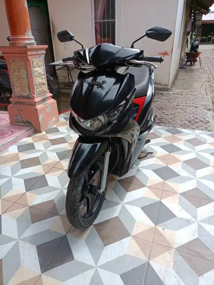 Yamaha Mio soul GT