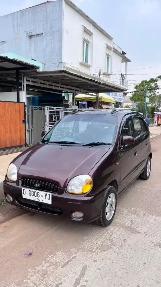 Kia Visto 2001 Bensin