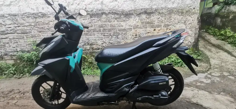 Jual Santai Honda Vario 125 Tahun 2016