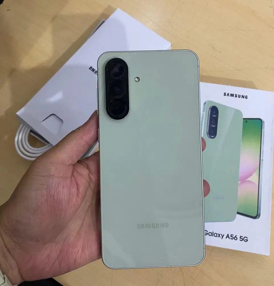 Samsung Galaxy A56 5G 8/256 GB Second Sein Original Mulus