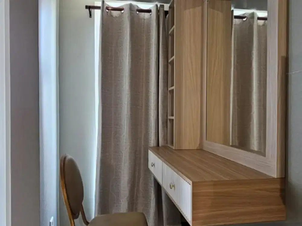 langka!!! disewakan apartement amor studio fullfurnish