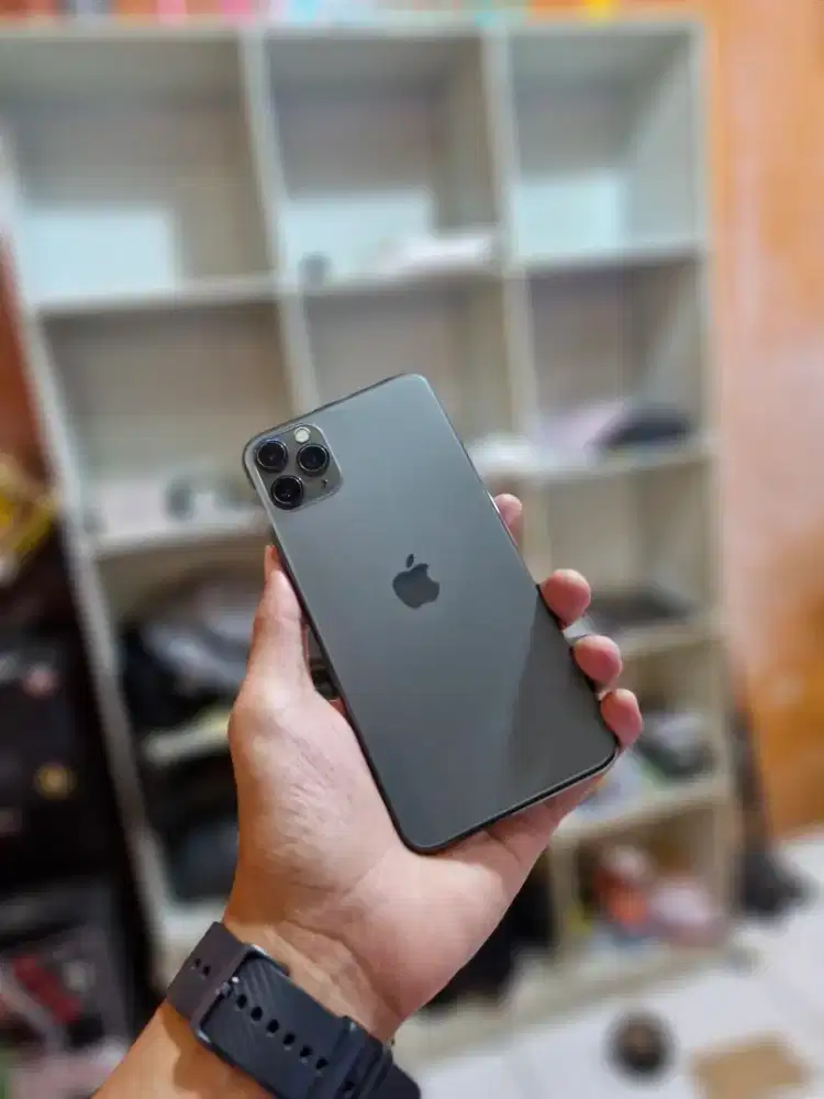 IPHONE 11 PRO 512GB CUKAI
