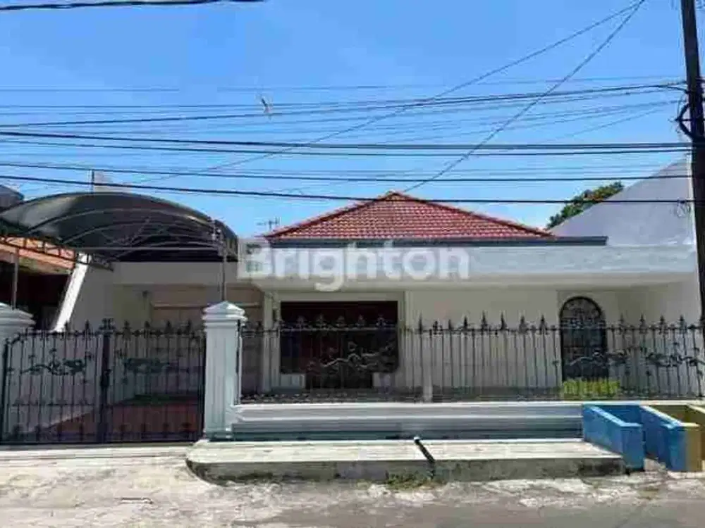 RUMAH BAGUS SIAP PAKAI DHARMAHUSADA INDAH DKT MERR GALAXY MALL GUBENG KERTAJAYA UNAIR TENGAH KOTA MANYAR KERTOARJO