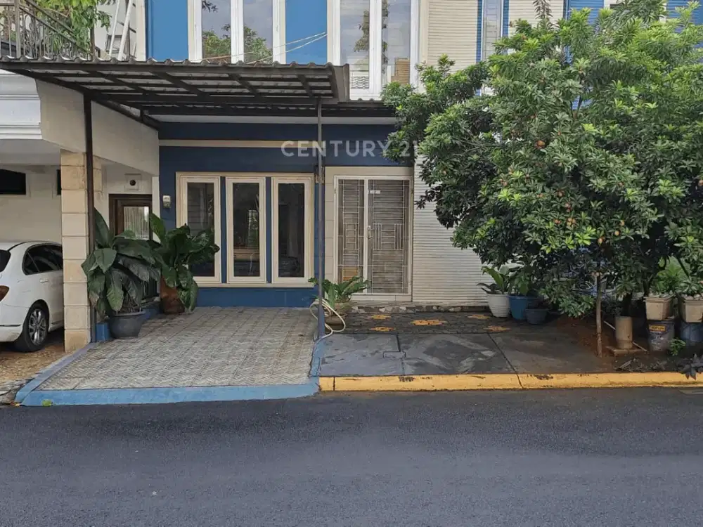 Disewakan Rumah Fullt Furnished Di Sektor 9 Bintaro RR16987