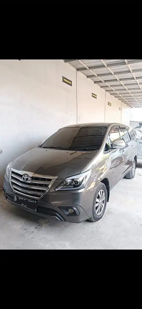 Toyota Kijang 2014 Diesel