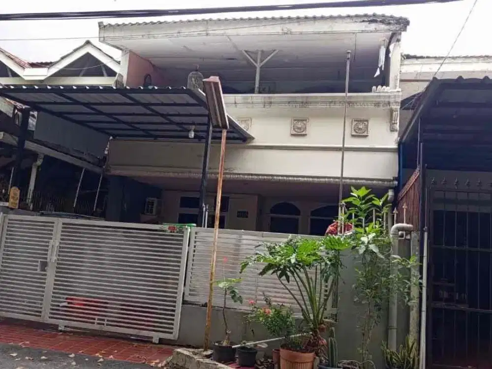 dijual rumah di pelepah raya kelapa gading