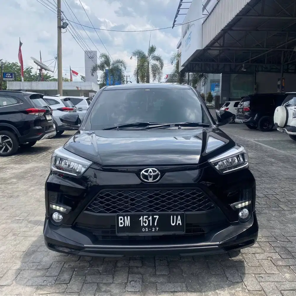 RAIZE 1.0 TURBO S CVT 2022