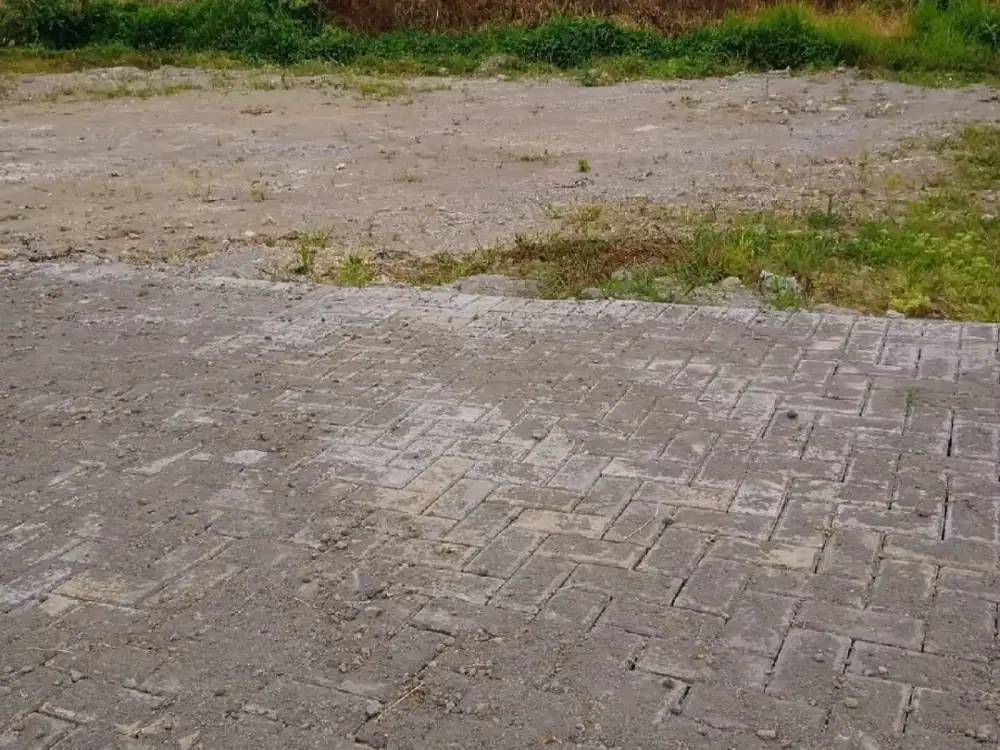 Dekat RSA UGM Tanah Premium Jl. Kabupaten Jogja