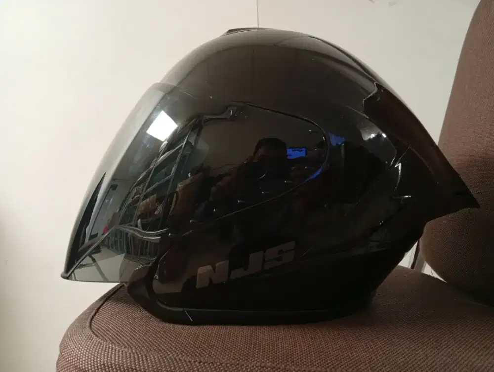Helm NJS Kairoz Size M