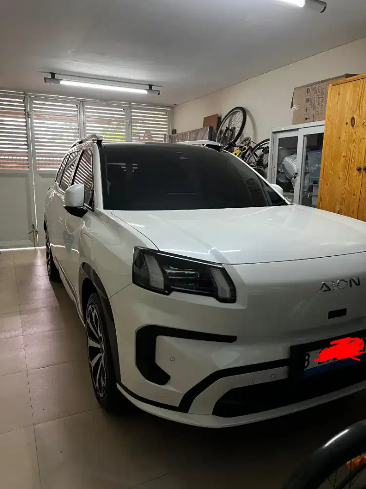 AION V LUXURY BARU 2 BULAN