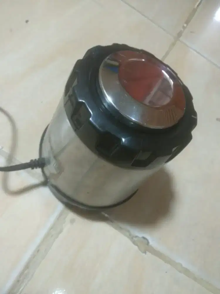Mesin Chopper Mitochiba CH200