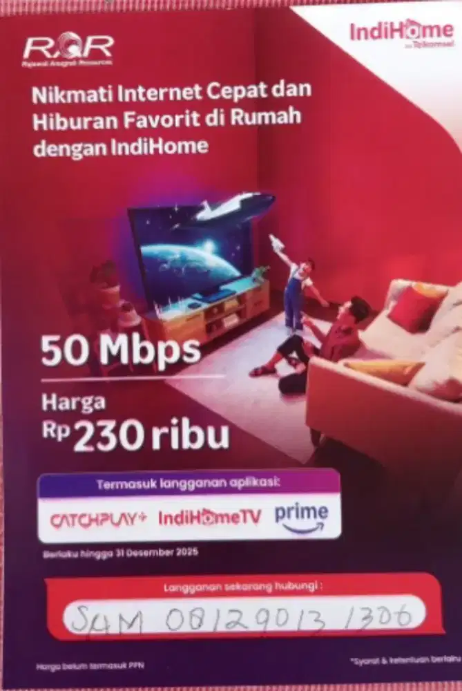 CERDAS ITU HAK SETIAP MANUSIA INDONESIA