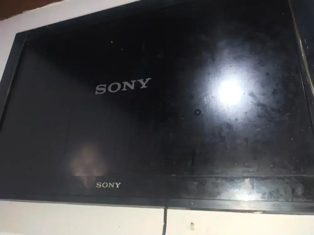 Tv lcd Sony BRAVIA tipe klx b320 ukuran 32 in