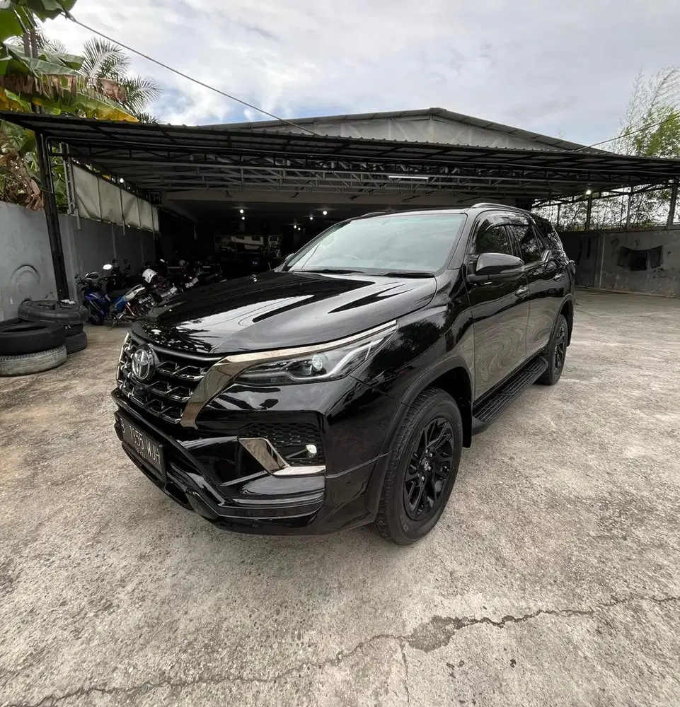 VRZ GR 2.4 SPORT DSL 2021 Km 48 Ribuan Servis Ricord