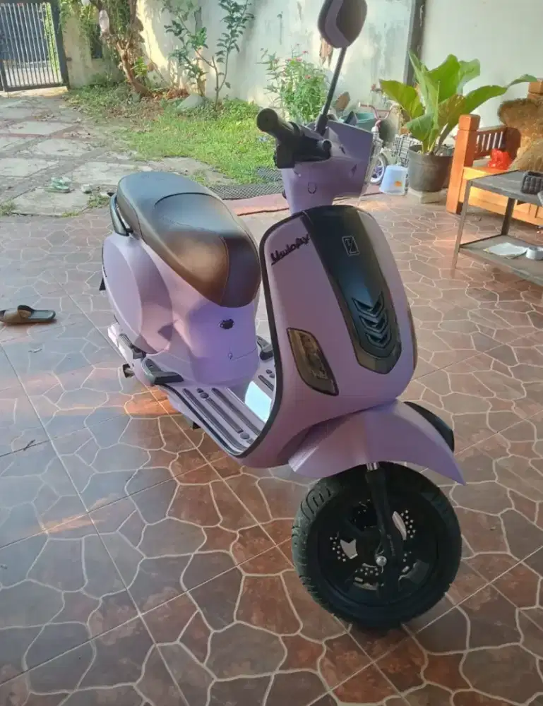 jual Motor listrik Uwinfly