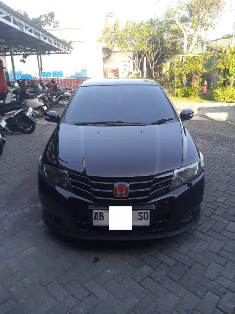 Honda City 2009 Automatic