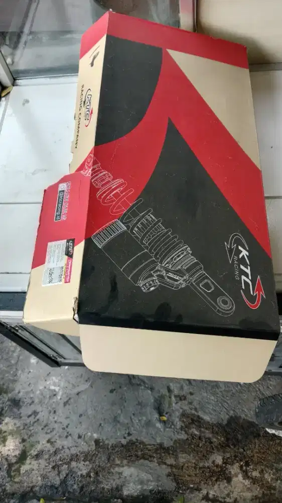 Sokbeker KTC ukuran 33.buat mtr nmax&pcx