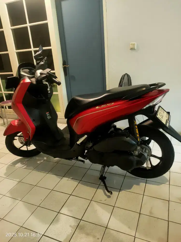 Yamaha lexi 125 thn 2023