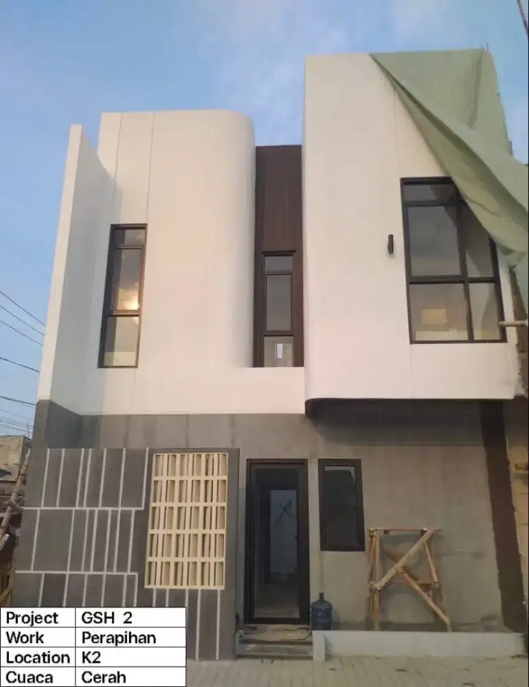 RUKOS GRANADA STUDENT HOUSE MALANG
