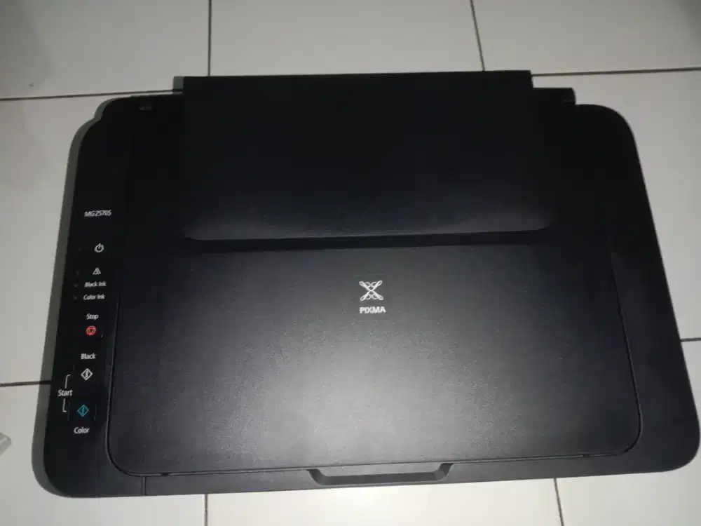 Printr canon MG2570s