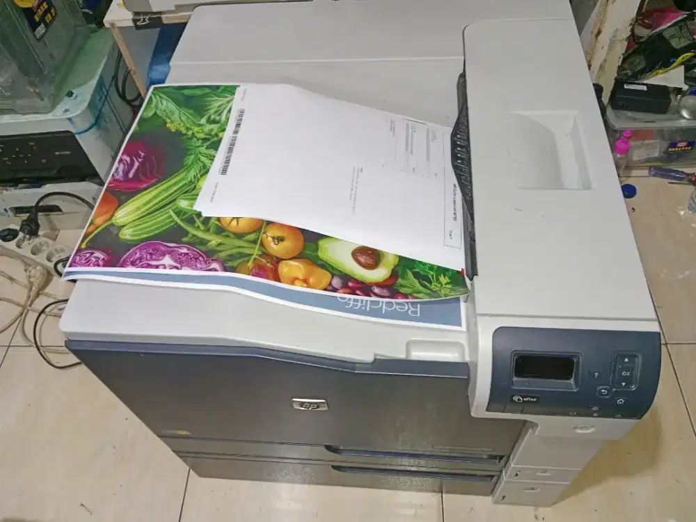 HP Color LaserJet Entetprise M750 A3