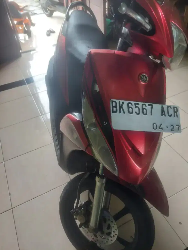 Dijual motor Yamaha Mio
