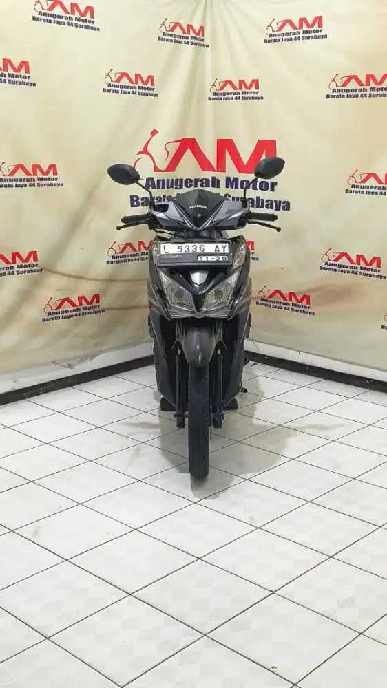 Honda Vario 125 KZR Tahun 2012