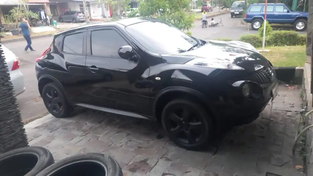 Nissan Juke 2011 Bensin