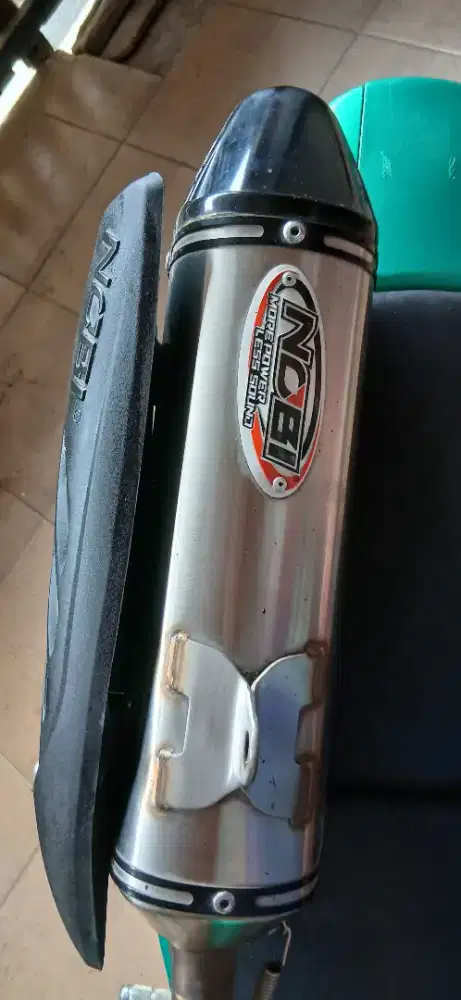 Knalpot Nob1 ori
