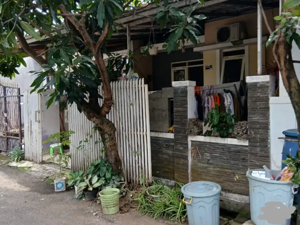 Jual Rumah Siap Huni di Citra Indah City