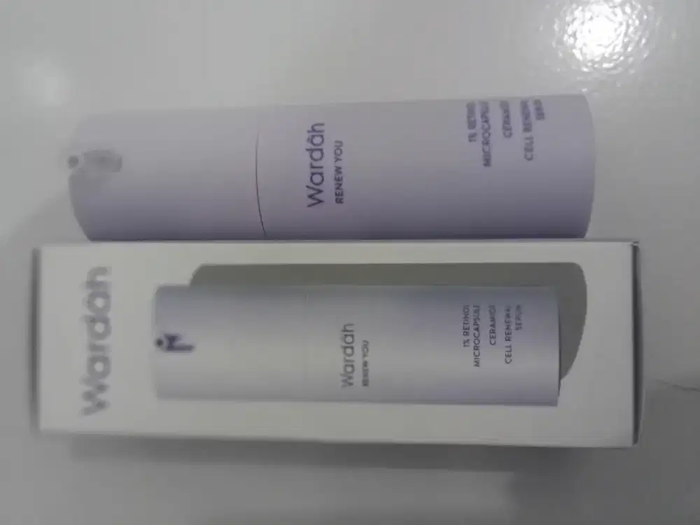 Serum wardah 130rb