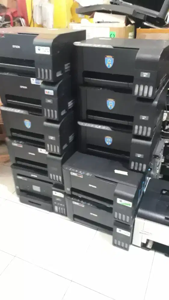 Service printer . computer