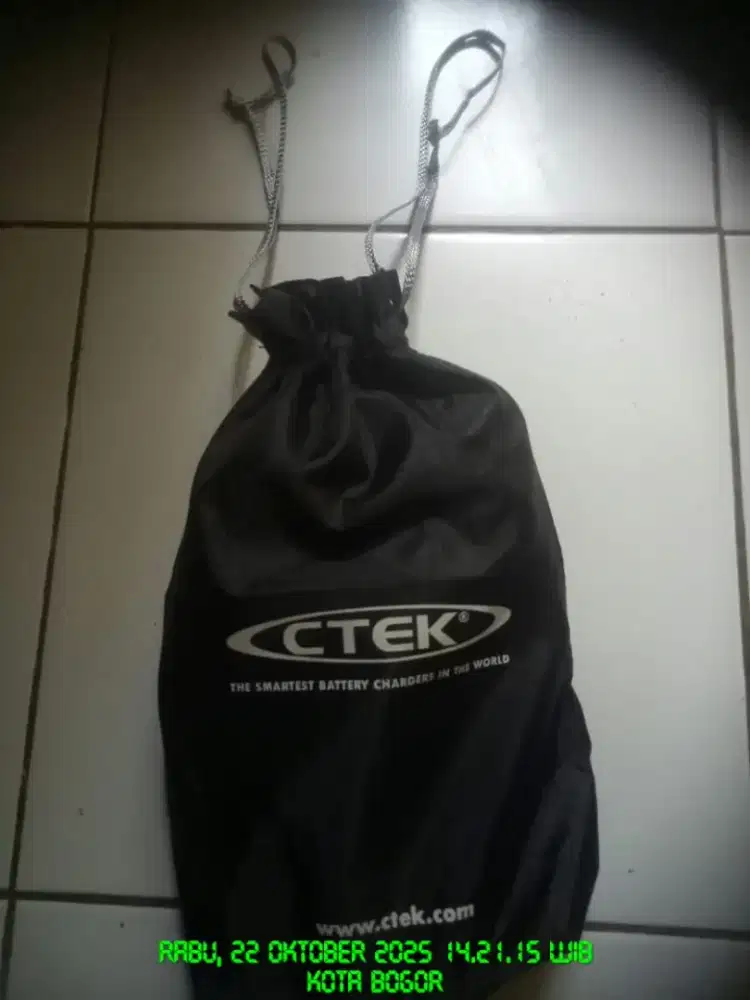 CTEK  xs 0.8 cas aki motor