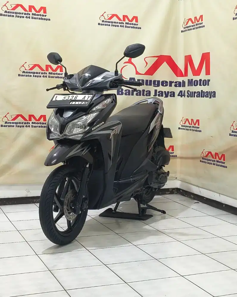 Ready Honda Vario 125 KZR Tahun 2012
