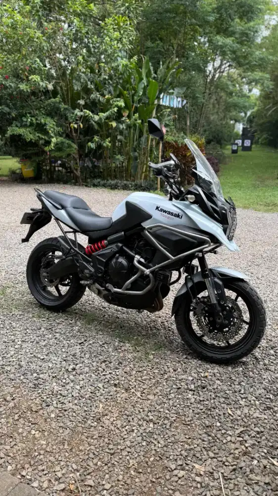 Kawasaki versys 650