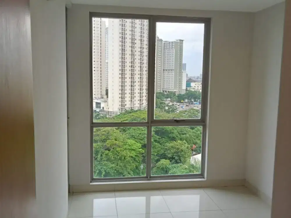 Apartemen The Mansion Bougenville Kemayoran For Sale 1 Bedroom Kosongan