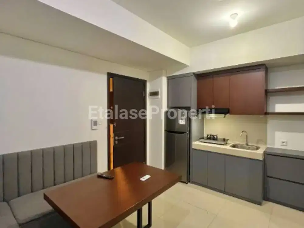 Disewakan, Apartemen Klaska Residence Tower Azure 1 Bedroom Furnished NEW